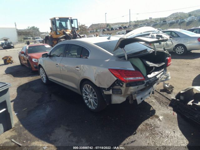 Photo 2 VIN: 1G4GF5G32EF192953 - BUICK LACROSSE 