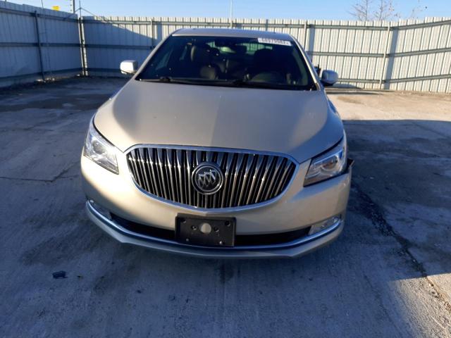 Photo 4 VIN: 1G4GF5G32EF283012 - BUICK LACROSSE 