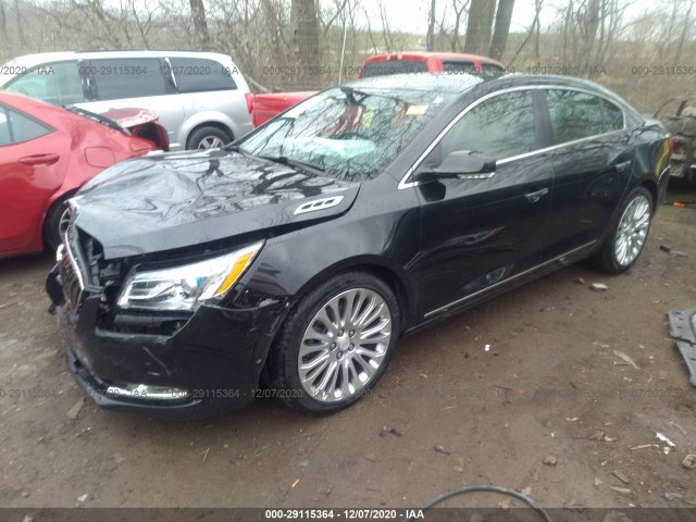 Photo 1 VIN: 1G4GF5G32FF227329 - BUICK LACROSSE 