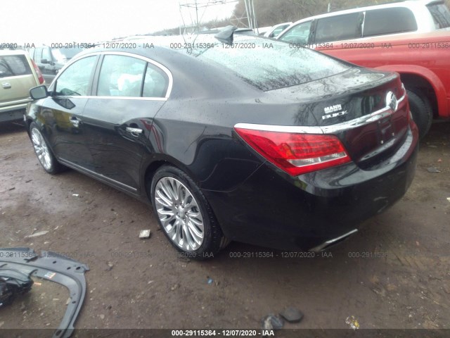 Photo 2 VIN: 1G4GF5G32FF227329 - BUICK LACROSSE 