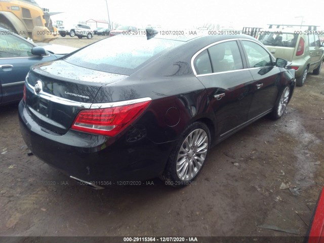 Photo 3 VIN: 1G4GF5G32FF227329 - BUICK LACROSSE 