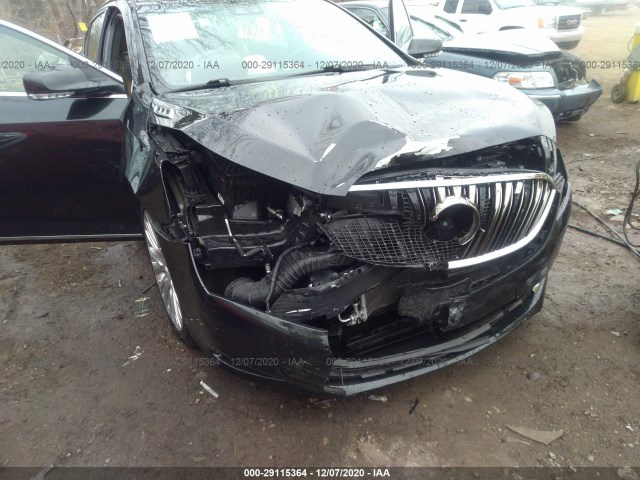 Photo 5 VIN: 1G4GF5G32FF227329 - BUICK LACROSSE 