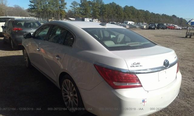 Photo 2 VIN: 1G4GF5G32FF263859 - BUICK LACROSSE 