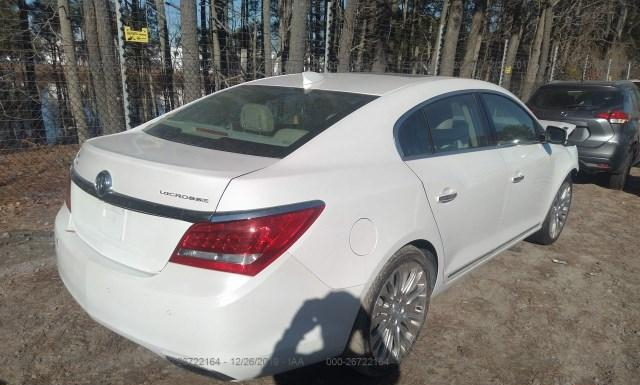 Photo 3 VIN: 1G4GF5G32FF263859 - BUICK LACROSSE 