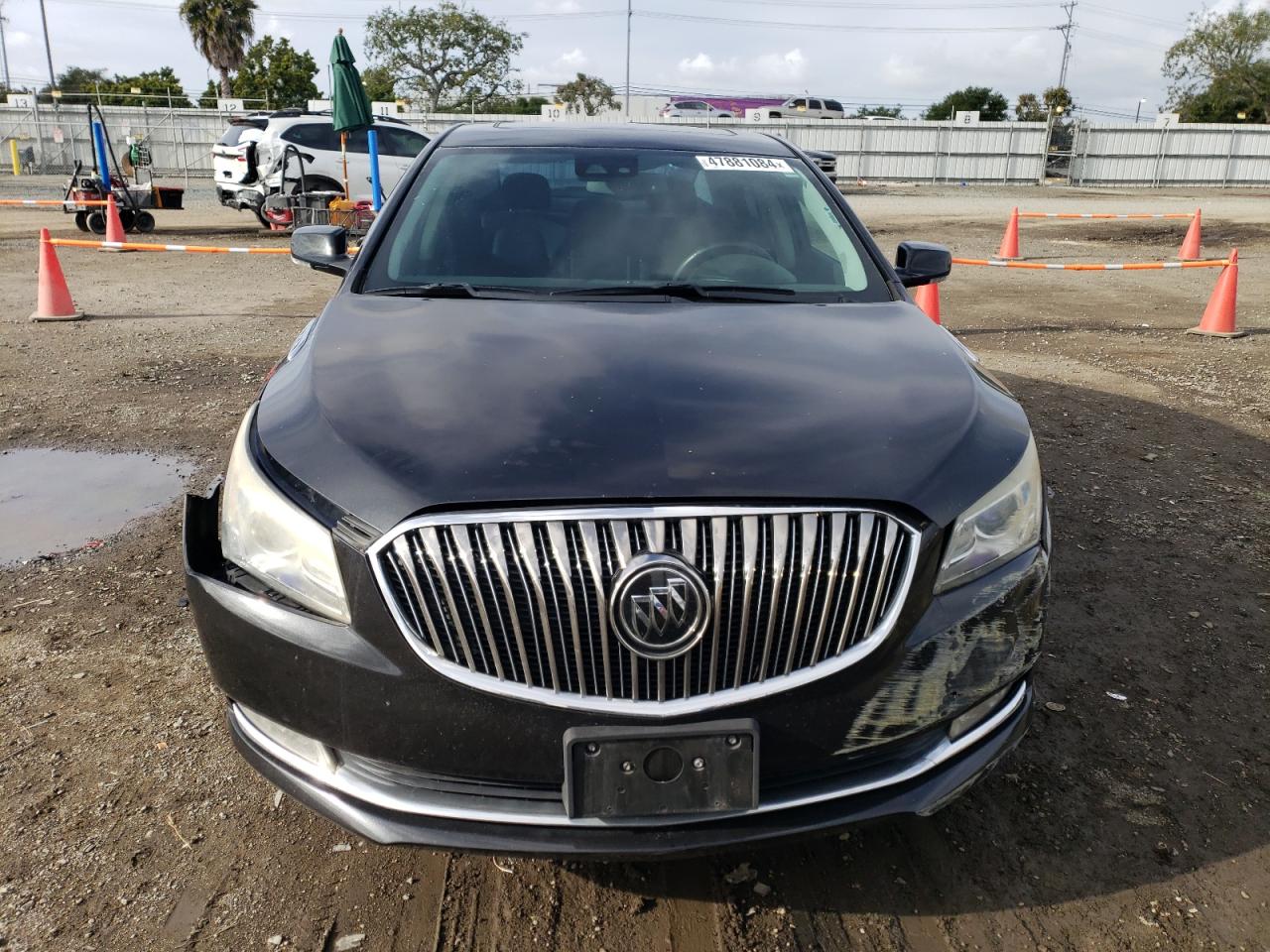 Photo 4 VIN: 1G4GF5G32FF287093 - BUICK LACROSSE 