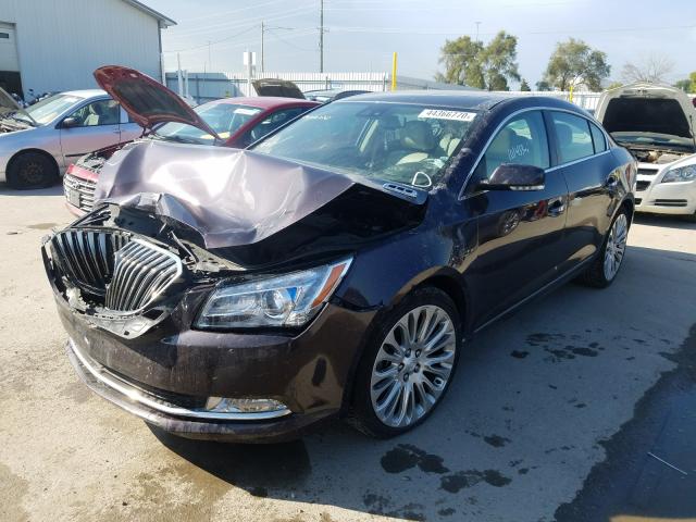 Photo 1 VIN: 1G4GF5G32FF321694 - BUICK LACROSSE P 