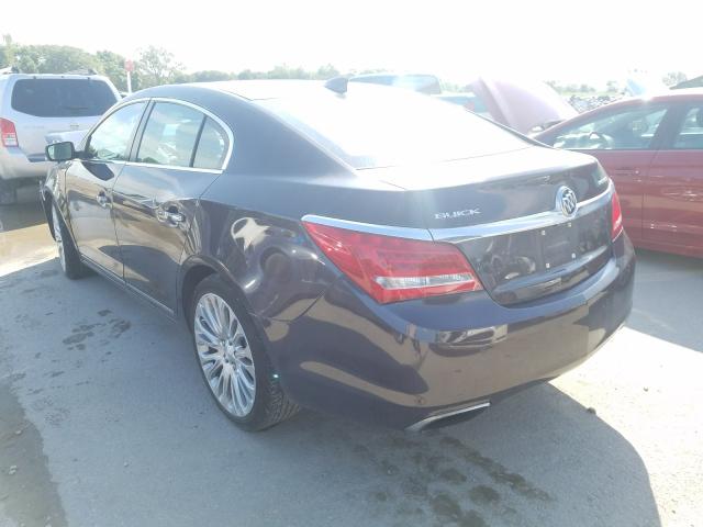 Photo 2 VIN: 1G4GF5G32FF321694 - BUICK LACROSSE P 