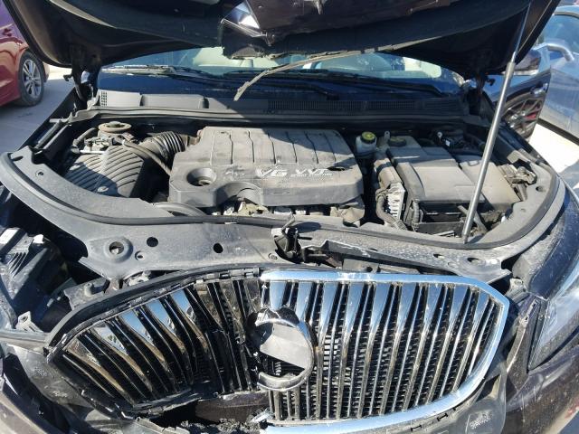 Photo 6 VIN: 1G4GF5G32FF321694 - BUICK LACROSSE P 