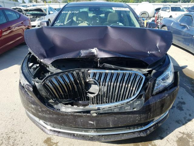 Photo 8 VIN: 1G4GF5G32FF321694 - BUICK LACROSSE P 