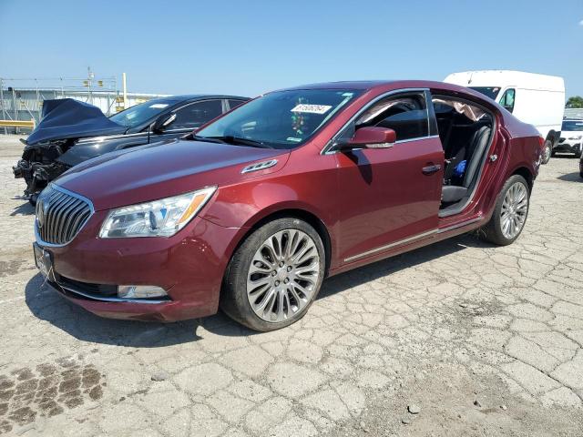 Photo 0 VIN: 1G4GF5G32GF143187 - BUICK LACROSSE 