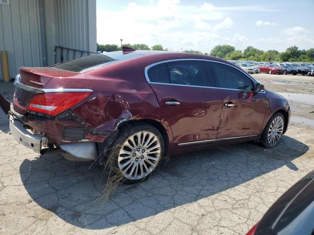 Photo 2 VIN: 1G4GF5G32GF143187 - BUICK LACROSSE 