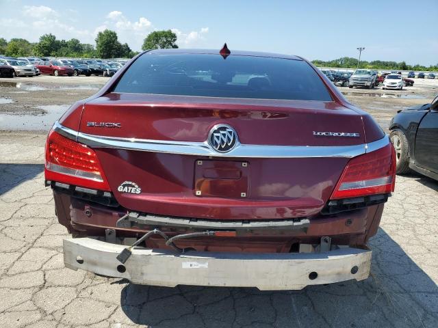 Photo 5 VIN: 1G4GF5G32GF143187 - BUICK LACROSSE 