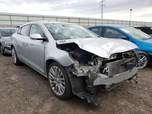 Photo 0 VIN: 1G4GF5G32GF213299 - BUICK LACROSSE P 