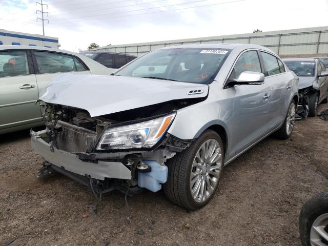 Photo 1 VIN: 1G4GF5G32GF213299 - BUICK LACROSSE P 