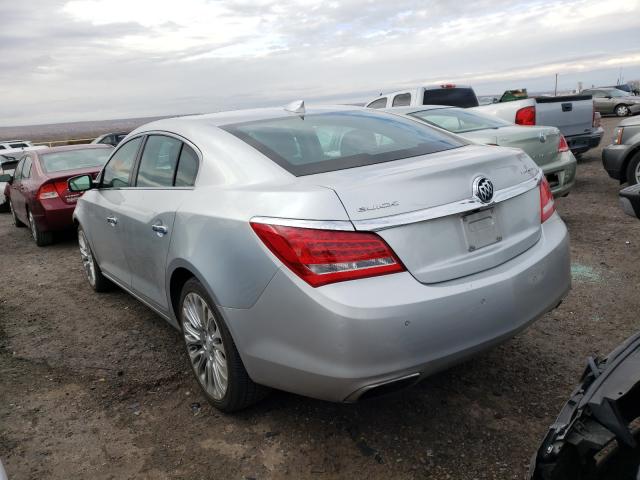 Photo 2 VIN: 1G4GF5G32GF213299 - BUICK LACROSSE P 