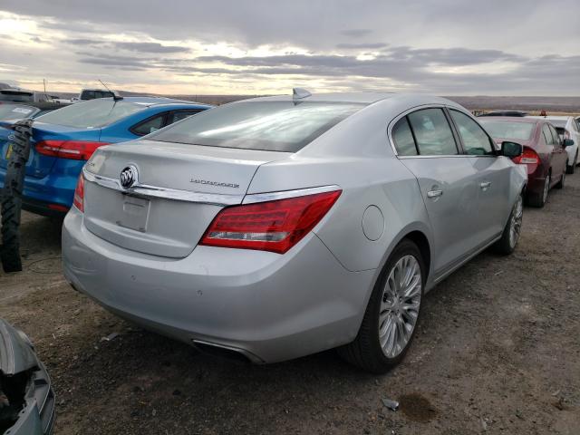 Photo 3 VIN: 1G4GF5G32GF213299 - BUICK LACROSSE P 