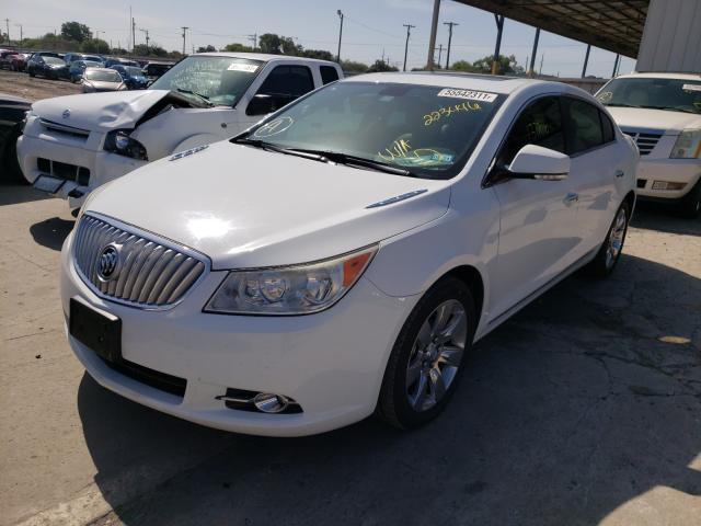 Photo 1 VIN: 1G4GF5G33CF223446 - BUICK LACROSSE P 