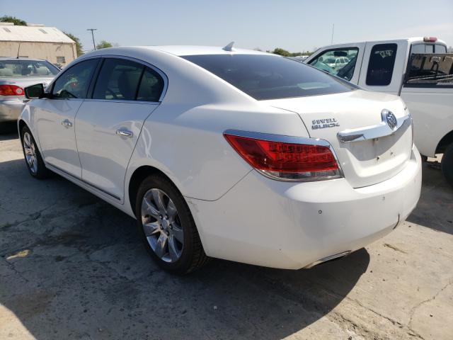 Photo 2 VIN: 1G4GF5G33CF223446 - BUICK LACROSSE P 