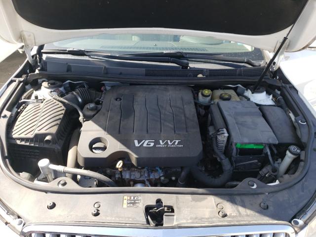 Photo 6 VIN: 1G4GF5G33CF223446 - BUICK LACROSSE P 