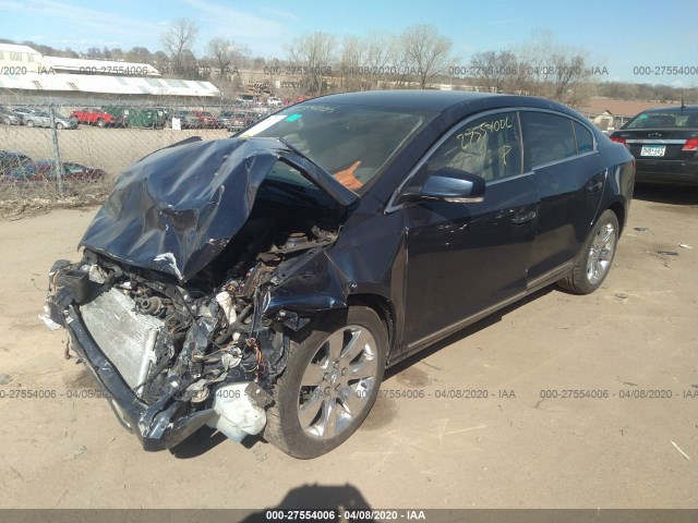 Photo 1 VIN: 1G4GF5G33CF228839 - BUICK LACROSSE 