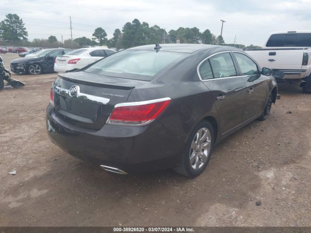 Photo 3 VIN: 1G4GF5G33DF240474 - BUICK LACROSSE 