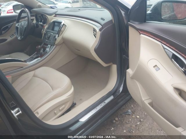 Photo 4 VIN: 1G4GF5G33DF240474 - BUICK LACROSSE 