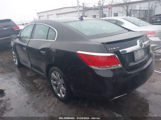 Photo 2 VIN: 1G4GF5G33DF249983 - BUICK LACROSSE 