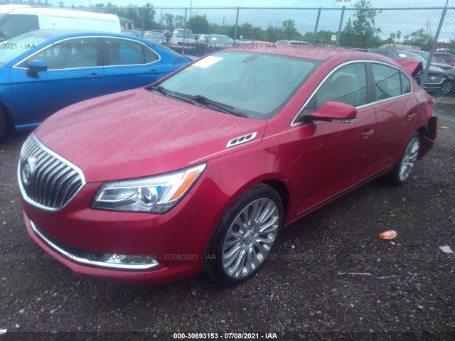 Photo 1 VIN: 1G4GF5G33EF197241 - BUICK LACROSSE 