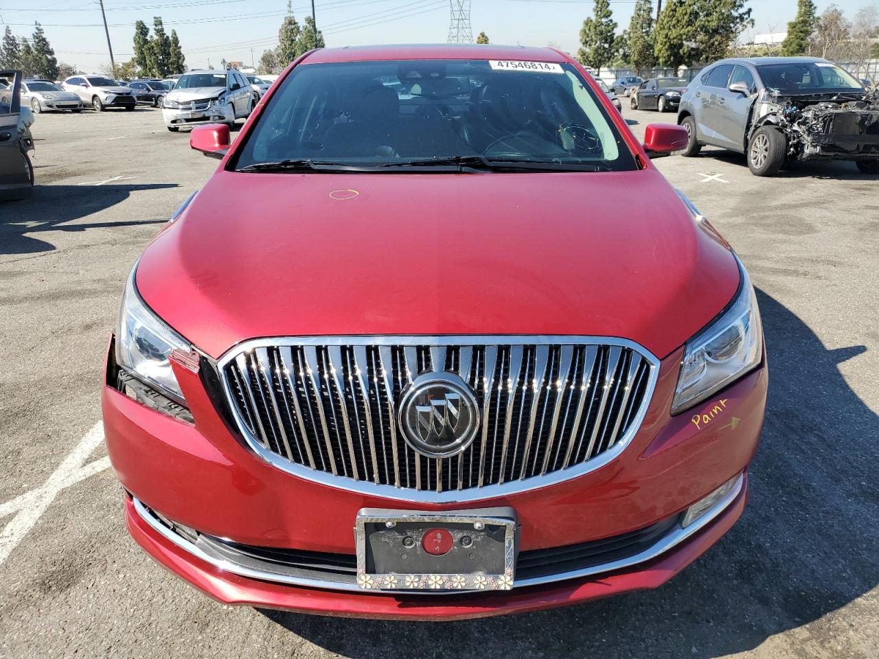 Photo 4 VIN: 1G4GF5G33EF233445 - BUICK LACROSSE 