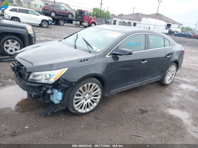 Photo 1 VIN: 1G4GF5G33EF241674 - BUICK LACROSSE 