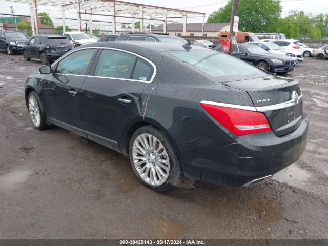 Photo 2 VIN: 1G4GF5G33EF241674 - BUICK LACROSSE 