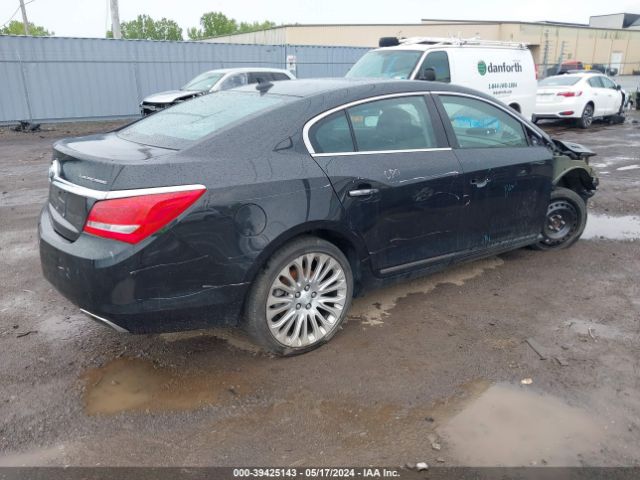 Photo 3 VIN: 1G4GF5G33EF241674 - BUICK LACROSSE 