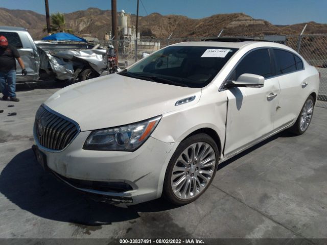 Photo 1 VIN: 1G4GF5G33EF243960 - BUICK LACROSSE 