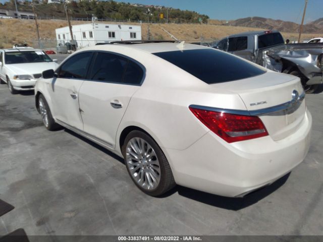 Photo 2 VIN: 1G4GF5G33EF243960 - BUICK LACROSSE 