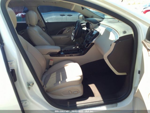 Photo 4 VIN: 1G4GF5G33EF243960 - BUICK LACROSSE 