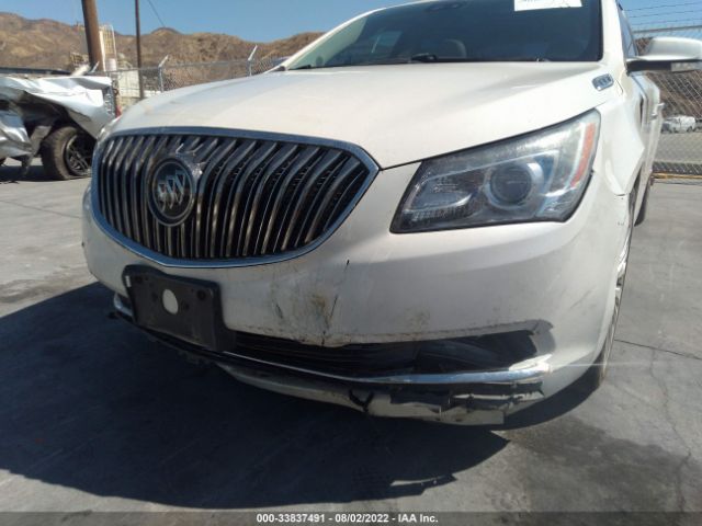 Photo 5 VIN: 1G4GF5G33EF243960 - BUICK LACROSSE 