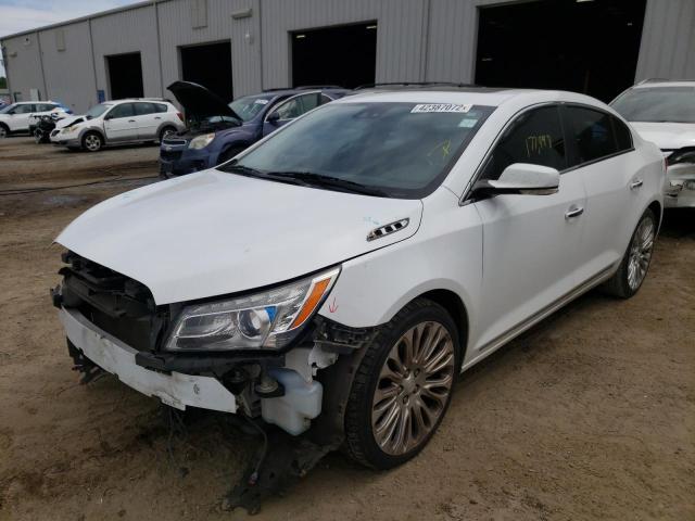 Photo 1 VIN: 1G4GF5G33FF203136 - BUICK LACROSSE P 