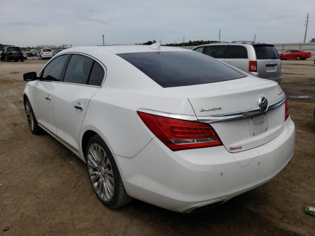 Photo 2 VIN: 1G4GF5G33FF203136 - BUICK LACROSSE P 