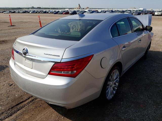 Photo 3 VIN: 1G4GF5G33FF324281 - BUICK LACROSSE P 