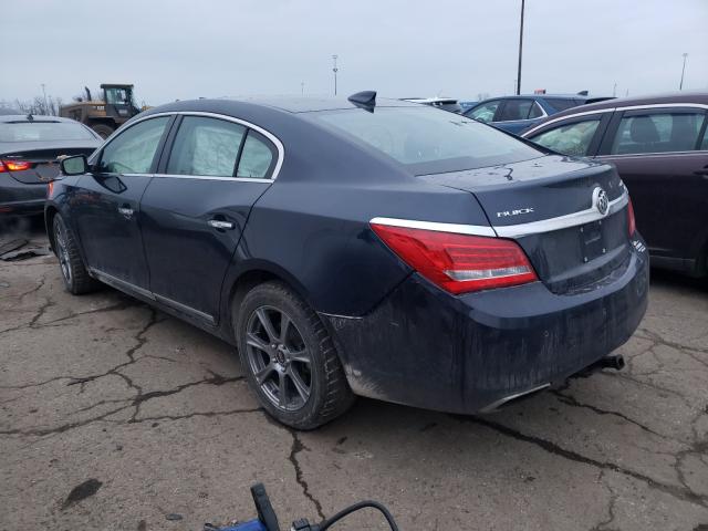 Photo 2 VIN: 1G4GF5G33GF143537 - BUICK LACROSSE P 