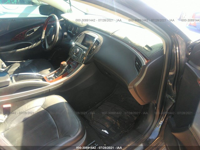 Photo 4 VIN: 1G4GF5G34DF330099 - BUICK LACROSSE 