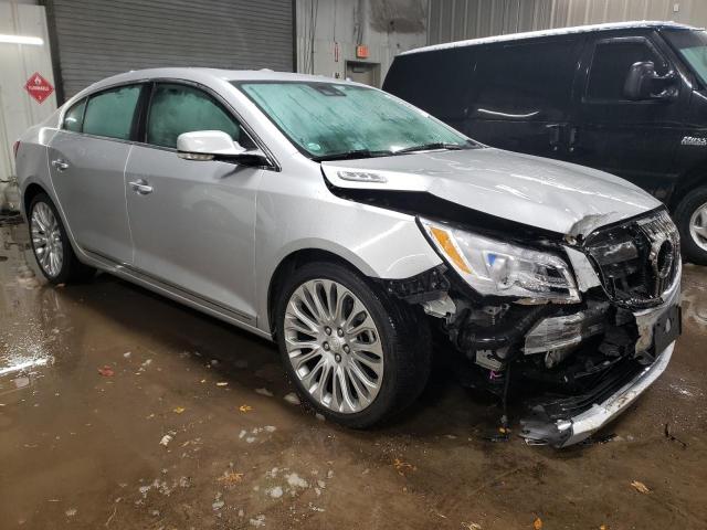 Photo 3 VIN: 1G4GF5G34EF102573 - BUICK LACROSSE 