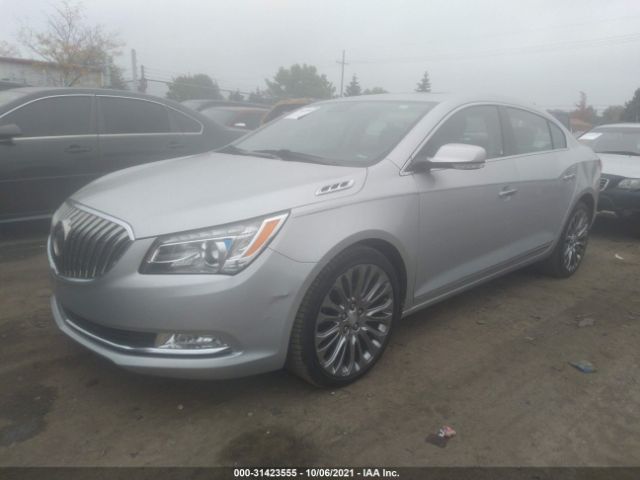 Photo 1 VIN: 1G4GF5G34EF134679 - BUICK LACROSSE 