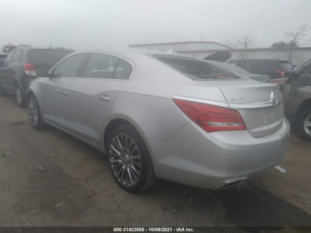 Photo 2 VIN: 1G4GF5G34EF134679 - BUICK LACROSSE 