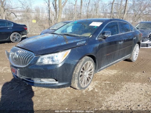 Photo 1 VIN: 1G4GF5G34EF171117 - BUICK LACROSSE 