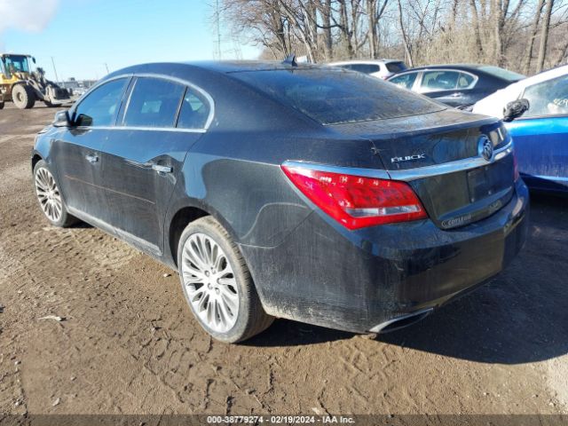 Photo 2 VIN: 1G4GF5G34EF171117 - BUICK LACROSSE 