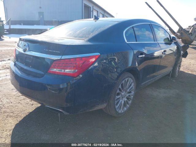 Photo 3 VIN: 1G4GF5G34EF171117 - BUICK LACROSSE 