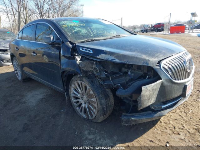 Photo 5 VIN: 1G4GF5G34EF171117 - BUICK LACROSSE 