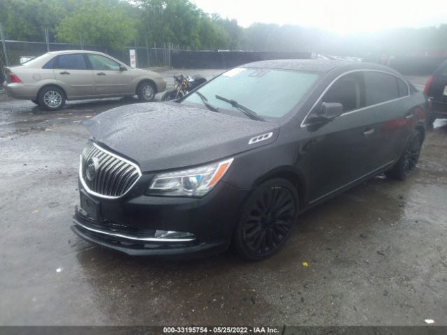 Photo 1 VIN: 1G4GF5G34EF305057 - BUICK LACROSSE 