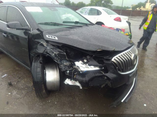 Photo 5 VIN: 1G4GF5G34EF305057 - BUICK LACROSSE 